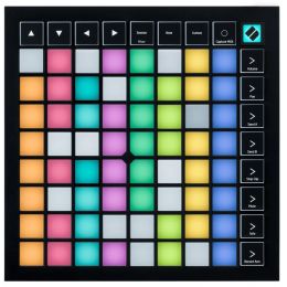 NOVATION Launchpad X MIDIコントローラー novation_launchpad_x_kontrolle